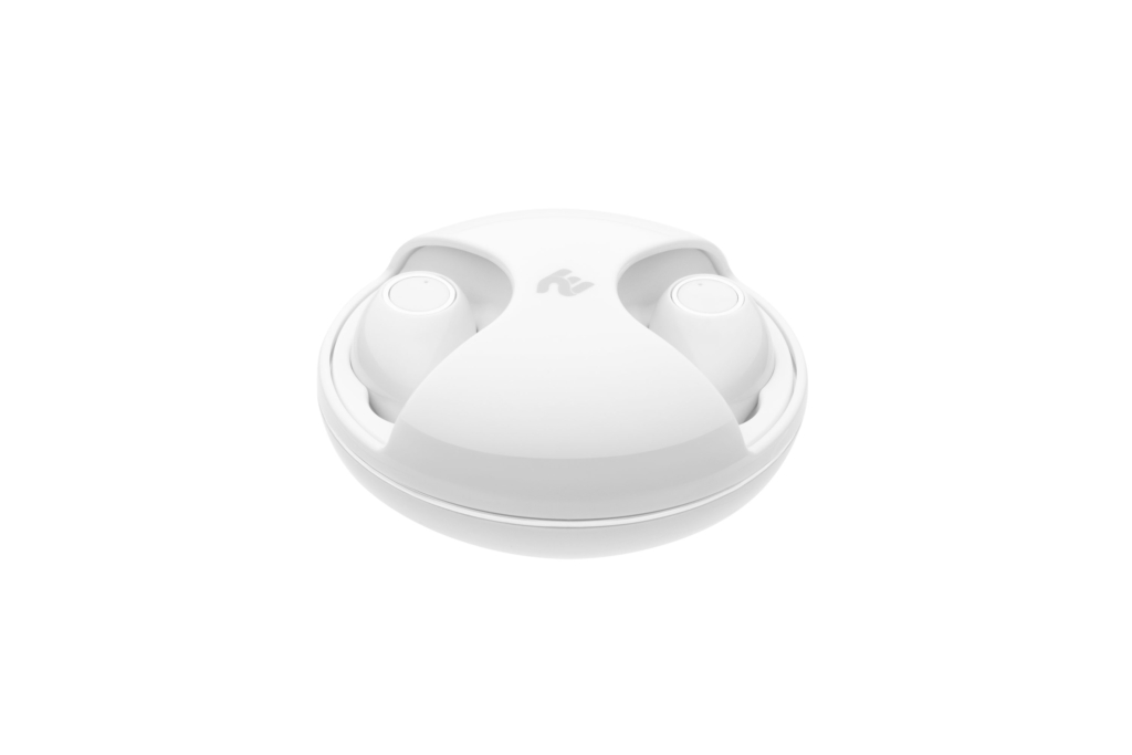 Наушники 2E RainDrops Х True Wireless Waterproof Mic White