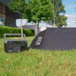 Portable Power Station 2E Diya Output Power 300W Battery capacity 320Wh, Fast Charging