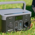 Portable Power Station 2E Diya Output Power 300W Battery capacity 320Wh, Fast Charging