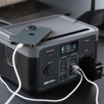 Portable Power Station 2E Diya Output Power 300W Battery capacity 320Wh, Fast Charging