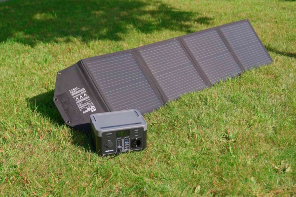 Portable Power Station 2E Diya Output Power 300W Battery capacity 320Wh, Fast Charging