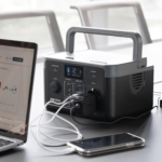 Portable Power Station 2E Diya Output Power 300W Battery capacity 320Wh, Fast Charging