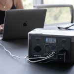 Portable Power Station 2E Diya Output Power 300W Battery capacity 320Wh, Fast Charging