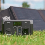 Portable Power Station 2E Diya Output Power 300W Battery capacity 320Wh, Fast Charging