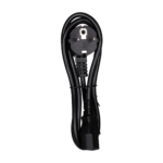 Інвертор 2E HI600, 600W, 12V – 230V, LCD, AVR, 2xSchuko + DC output