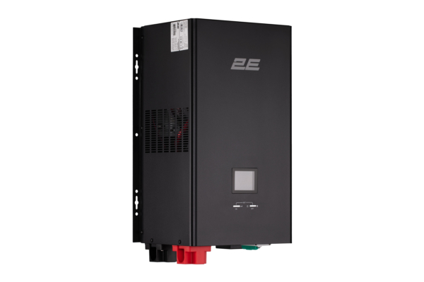 Інвертор 2E HI2500, 2500W, 24V – 230V, LCD, AVR, Terminal in&out