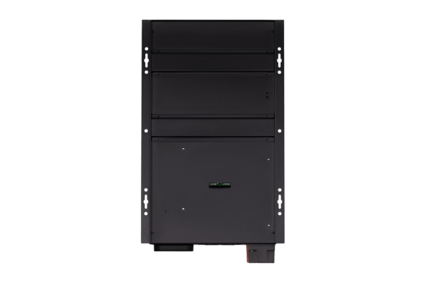 Інвертор 2E HI2500, 2500W, 24V – 230V, LCD, AVR, Terminal in&out