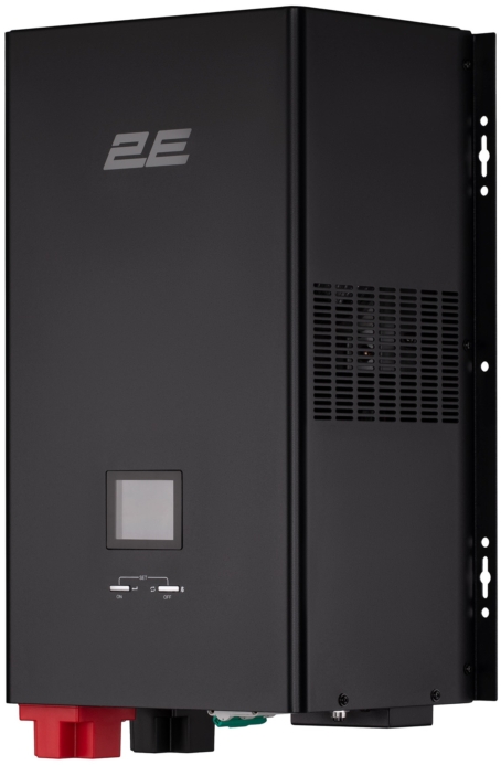 Інвертор 2E HI2500, 2500W, 24V – 230V, LCD, AVR, Terminal in&out