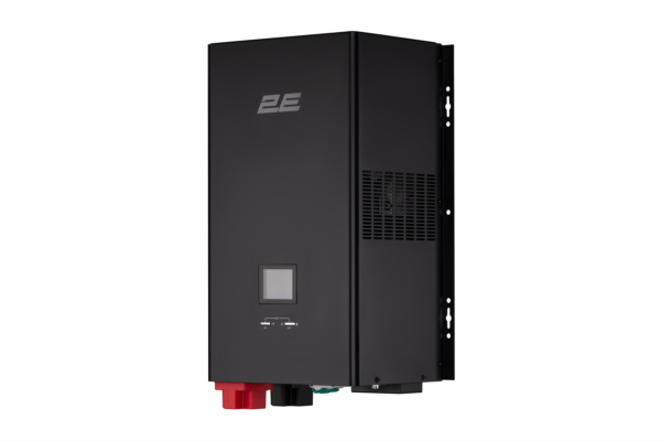 Інвертор 2E HI3500, 3500W, 24V – 230V, LCD, AVR, Terminal in&out