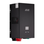 Інвертор 2E HI3500, 3500W, 24V – 230V, LCD, AVR, Terminal in&out