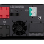 Інвертор 2E HI3500, 3500W, 24V – 230V, LCD, AVR, Terminal in&out