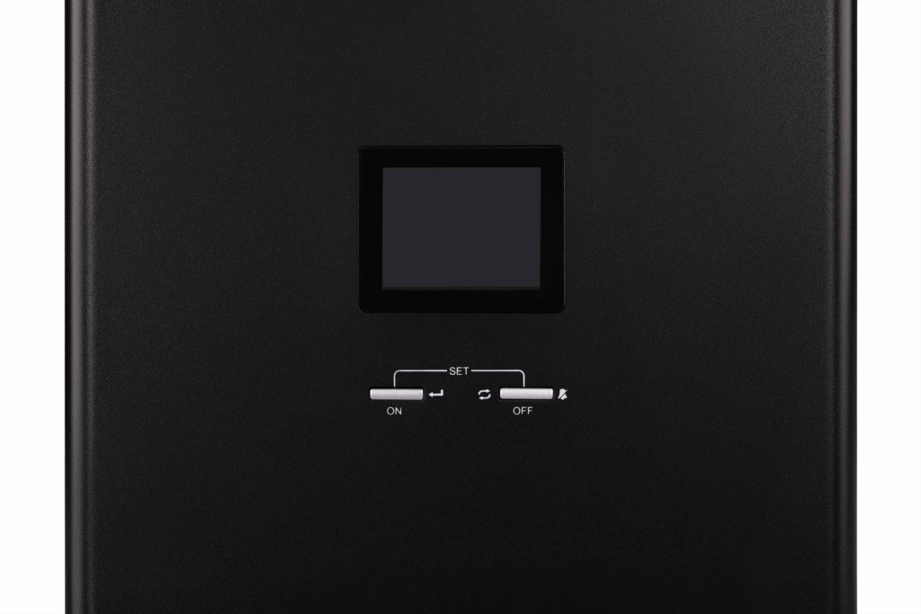 Інвертор 2E HI3500, 3500W, 24V – 230V, LCD, AVR, Terminal in&out