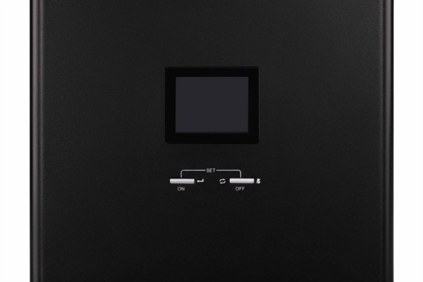 Інвертор 2E HI3500, 3500W, 24V – 230V, LCD, AVR, Terminal in&out