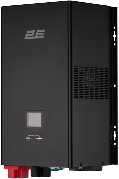 Інвертор 2E HI3500, 3500W, 24V – 230V, LCD, AVR, Terminal in&out