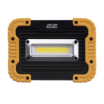 Прожектор акумуляторний 2E WLBL1844 Micro-USB 4400мА·год 1000лм 10Вт 3 режими освітлення IP44 0.47кг