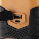 Фонарь кемпинговый аккумуляторный 2E PLBL1844 USB-C 4400мА·ч 1000лм 10Вт 4 режима освещения функция Power Bank IP44 0.49кг