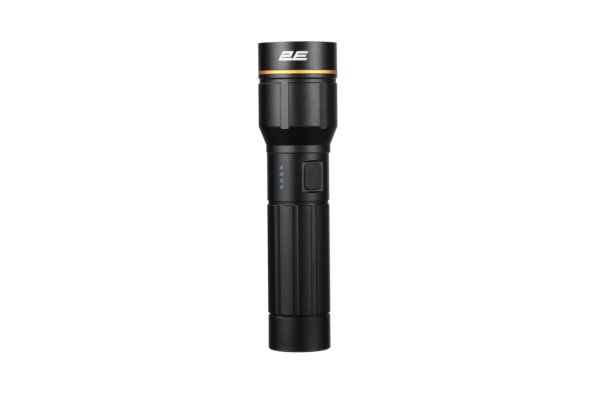 Ліхтар ручний акумуляторний 2E FLBL2650 USB-C 5000мА·год 2000лм 20Вт 5 режимів освітлення IP44 0.35кг