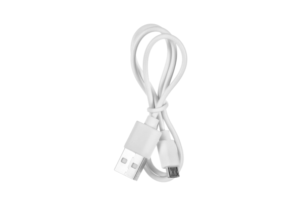 Ліхтар ручний акумуляторний 2E FLYB1812BI Micro-USB 1200мА·год 1200лм 10Вт 4 режими освітлення функція Power Bank IPX4 0.1кг