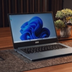 2E Notebook Complex Pro 14″ FHD IPS AG, Intel i5-1240P, 16GB, F512GB, UMA, DOS, ice crystal blue
