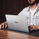 2E Notebook Complex Pro 14″ FHD IPS AG, Intel i5-1240P, 16GB, F512GB, UMA, DOS, ice crystal blue