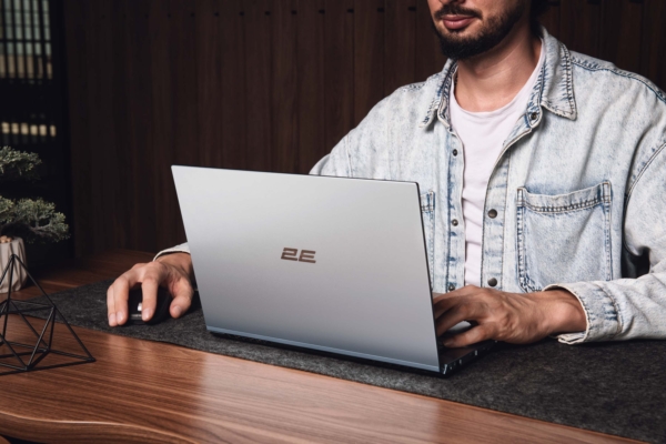 Ноутбук 2E Complex Pro 14″ FHD IPS AG, Intel i7-1260P, 16GB, F512GB, UMA, DOS, ice crystal blue