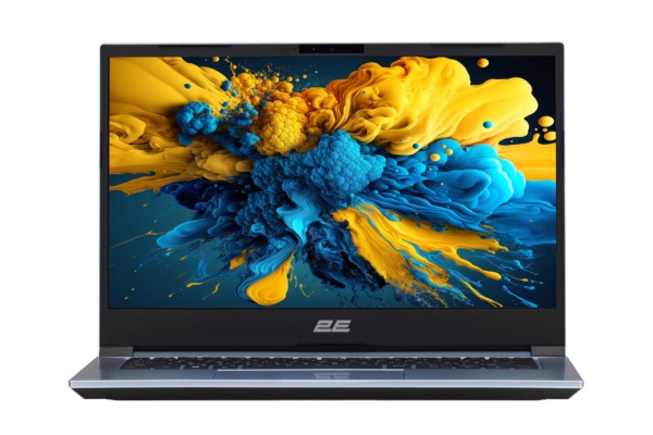 Ноутбук 2E Complex Pro 14″ FHD IPS AG, Intel i7-1260P, 16GB, F512GB, UMA, DOS, ice crystal blue