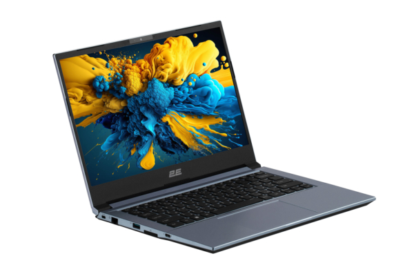 Ноутбук 2E Complex Pro 14″ FHD IPS AG, Intel i7-1260P, 16GB, F512GB, UMA, DOS, ice crystal blue