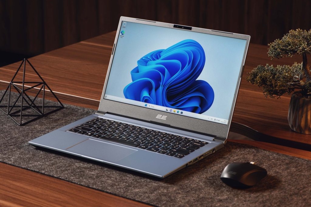 Ноутбук 2E Complex Pro 14″ FHD IPS AG, Intel i7-1260P, 32GB, F1024GB, UMA, DOS, ice crystal blue