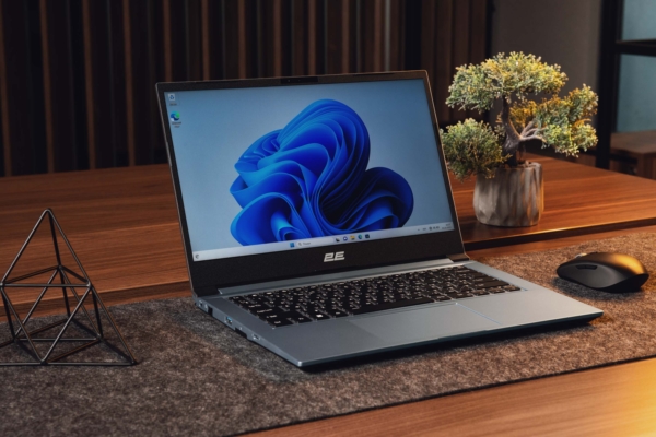 2E Notebook Complex Pro 14″ FHD IPS AG, Intel i7-1260P, 32GB, F1024GB, UMA, DOS, ice crystal blue