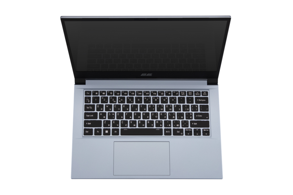 Ноутбук 2E Complex Pro 14″ FHD IPS AG, Intel i7-1260P, 32GB, F1024GB, UMA, DOS, ice crystal blue