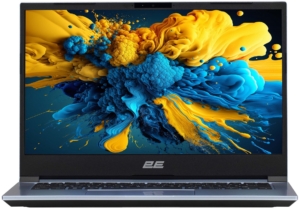 2E Notebook Complex Pro 14″ FHD IPS AG, Intel i7-1260P, 16GB, F512GB, UMA, DOS, ice crystal blue