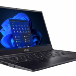 2E Ноутбук Imaginary 15 15.6″ FHD AG, Intel P N5030, 8GB, F256GB, UMA, Win11P, чорний