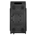 2E PC case Alfa E190-3U without PSU, 2xUSB3.0, 1xUSB2.0, VGA 320mm, ATX, black
