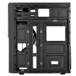2E PC case Alfa E190-3U without PSU, 2xUSB3.0, 1xUSB2.0, VGA 320mm, ATX, black
