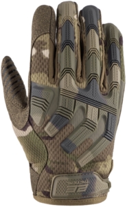 2E Tactical gloves, Full Touch, L, Camo