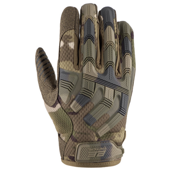 2E Tactical gloves, Full Touch, M, Camo