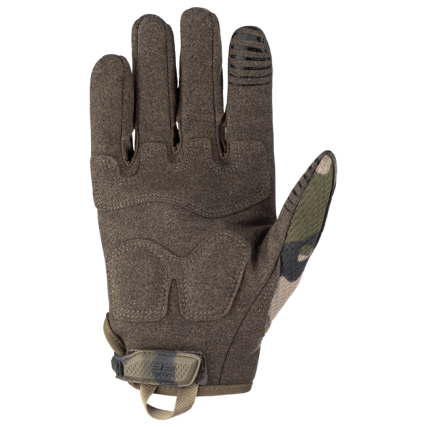 2E Tactical gloves, Full Touch, M, Camo
