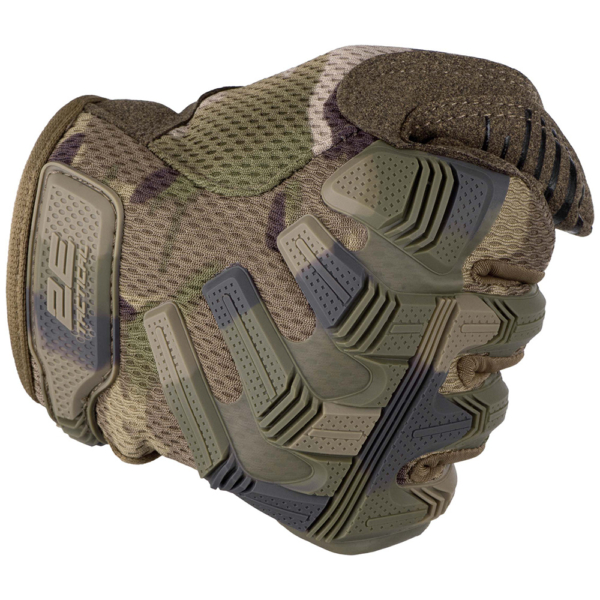 2E Tactical gloves, Full Touch, M, Camo