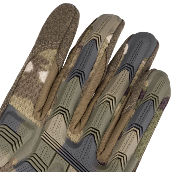 2E Tactical gloves, Full Touch, M, Camo