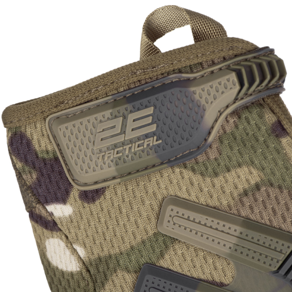 2E Tactical gloves, Full Touch, M, Camo