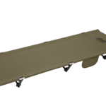 2E Tactical Кровать складная FB Lite с регулировкой высоты, 195х65х18-38см, 3кг, зеленый
