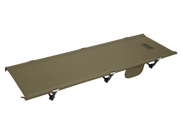 2E Tactical Кровать складная FB Lite с регулировкой высоты, 195х65х18-38см, 3кг, зеленый