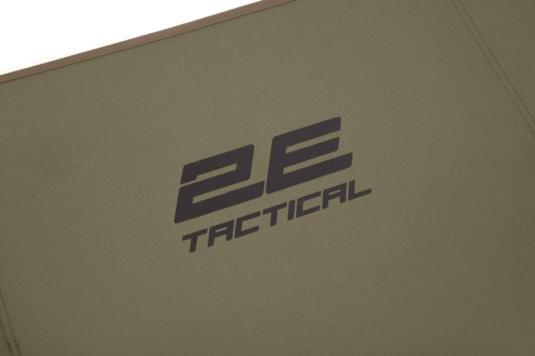 2E Tactical Кровать складная FB Lite с регулировкой высоты, 195х65х18-38см, 3кг, зеленый