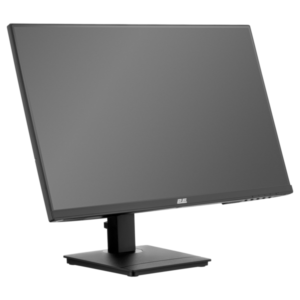Монітор 2E 27″ N2723B D-Sub, HDMI, IPS, 75Hz, Pivot
