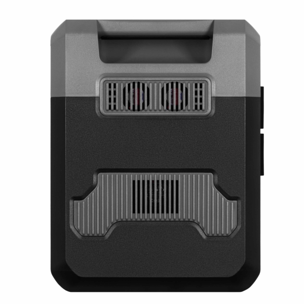 Портативная электростанция 2Е Syayvo 2400 Вт, 2560 Втч, WiFi/BT, параллельное подключение, быстрая зарядка