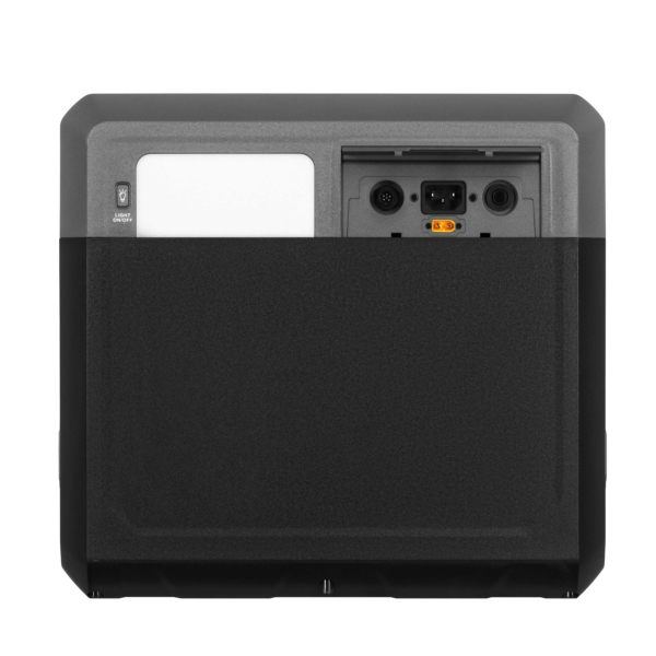 Портативная электростанция 2Е Syayvo 2400 Вт, 2560 Втч, WiFi/BT, параллельное подключение, быстрая зарядка
