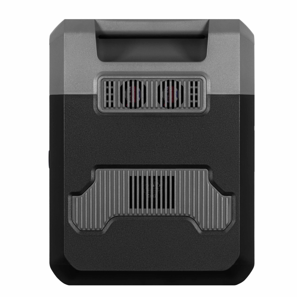 Портативная электростанция 2Е Syayvo 2400 Вт, 2560 Втч, WiFi/BT, параллельное подключение, быстрая зарядка