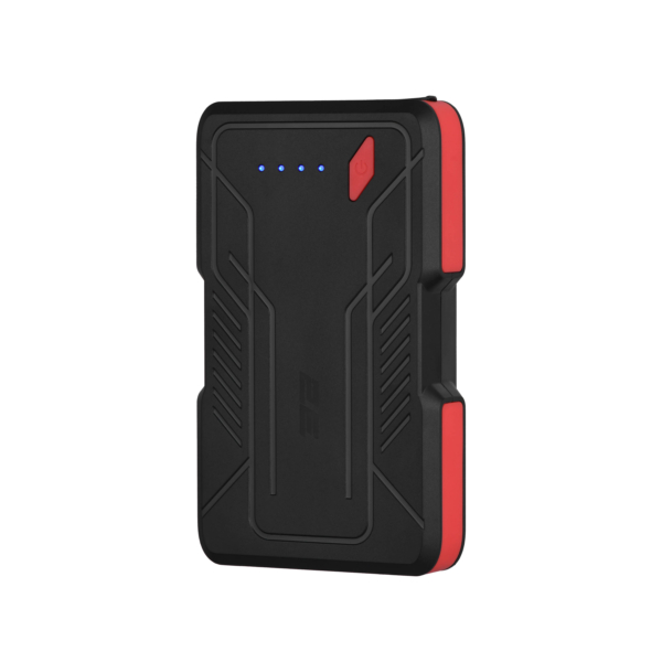 2E Пуско-зарядное устройство Power Block с фонарем, 7200мА·ч/26.64Вт·ч, 400A, 2xUSB-A/2.1A, 1A