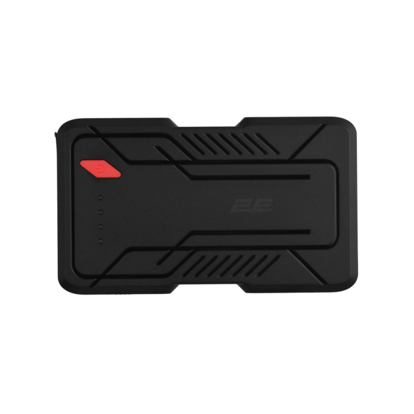2E Пуско-зарядное устройство Power Block с фонарем, 7200мА·ч/26.64Вт·ч, 400A, 2xUSB-A/2.1A, 1A