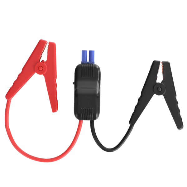 2E Пуско-зарядное устройство Power Block с фонарем, 7200мА·ч/26.64Вт·ч, 400A, 2xUSB-A/2.1A, 1A